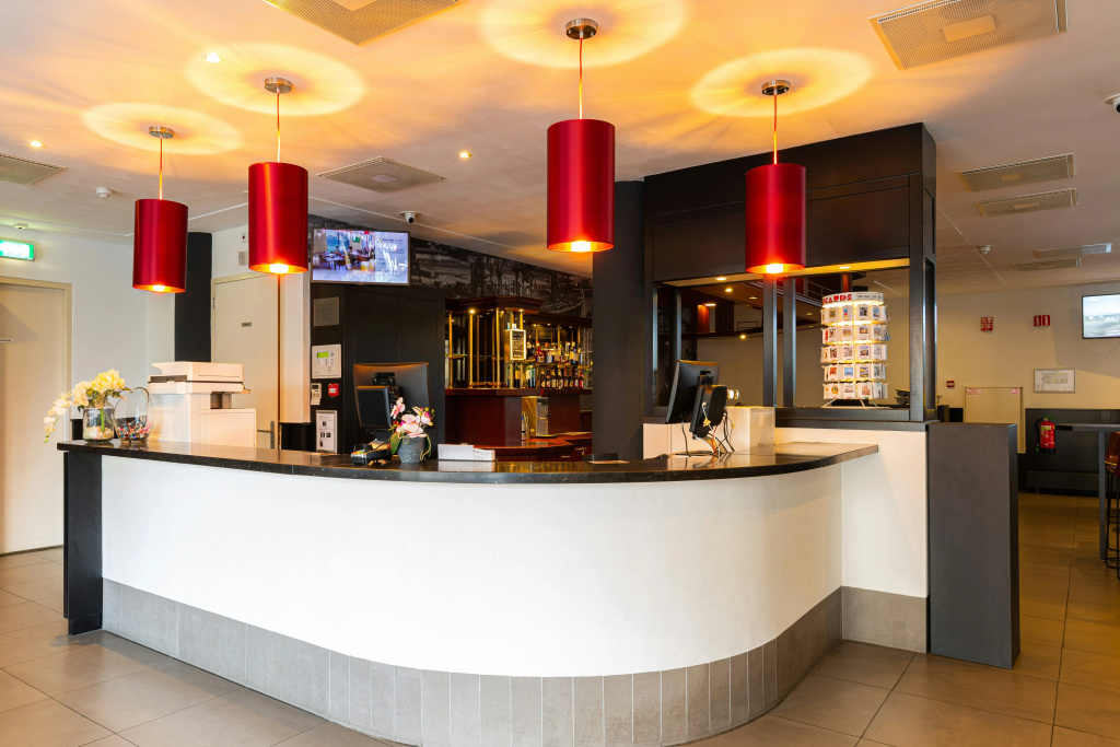 Bastion Hotel Rotterdam Alexander - Général