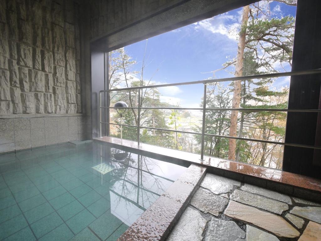 Route Inn Grantia Hida Takayama Wakuranoyado 사진 26