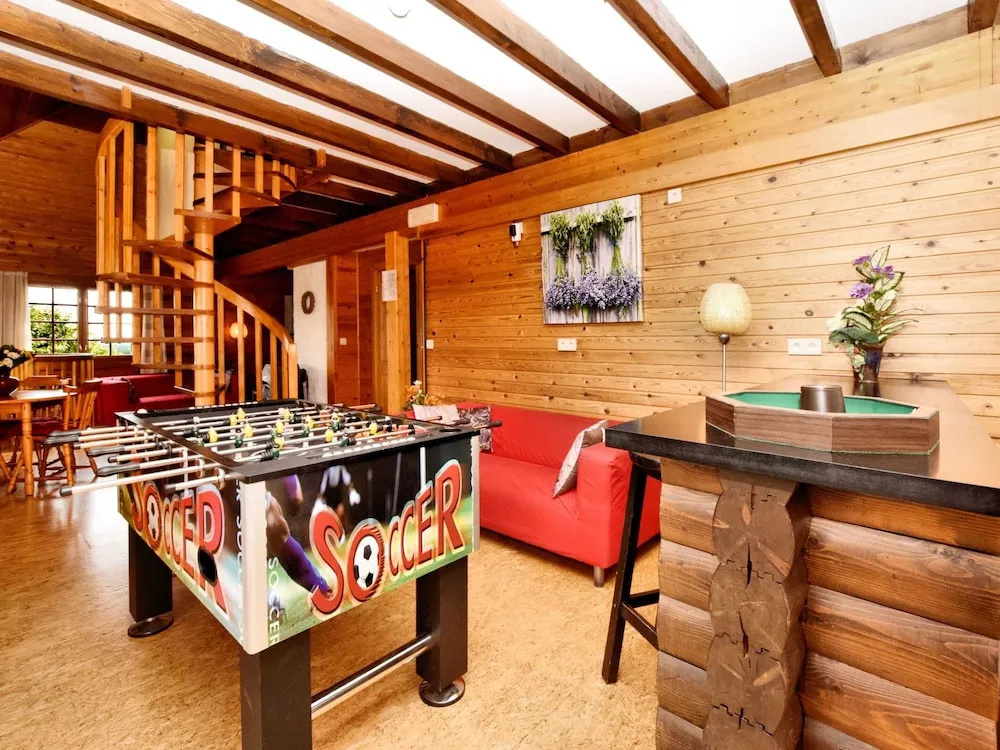 Chalet in Fraiture With Sauna and Garden - фото 10