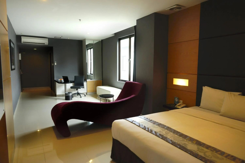 B Fashion Hotel - Général