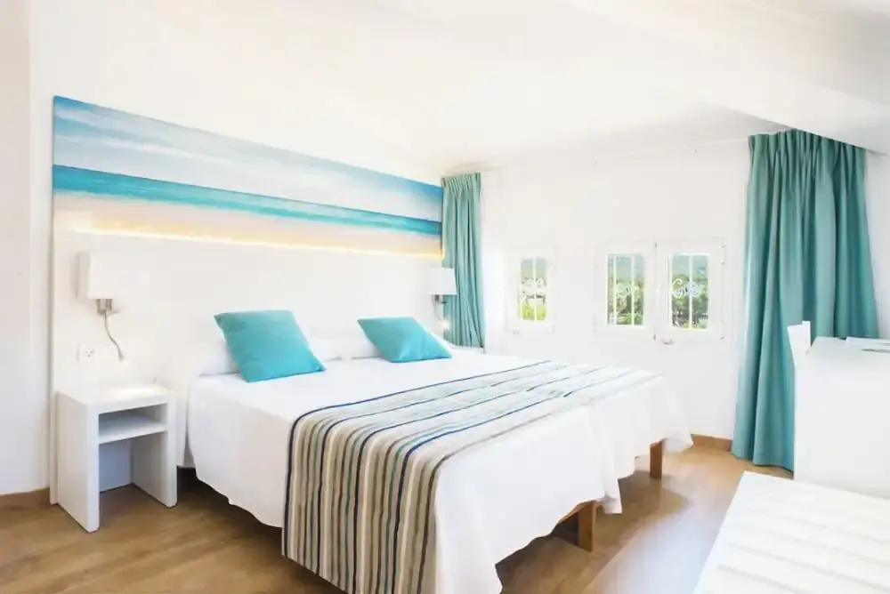 Hotel Playas de Paguera - Chambres