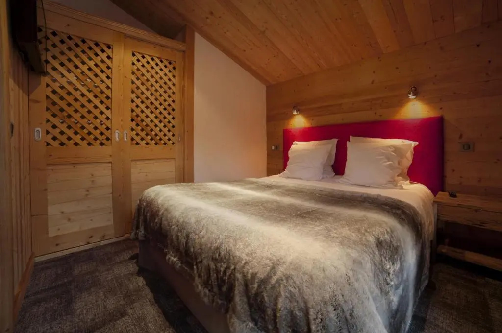 Le Delta Hotel & Spa - Chambres