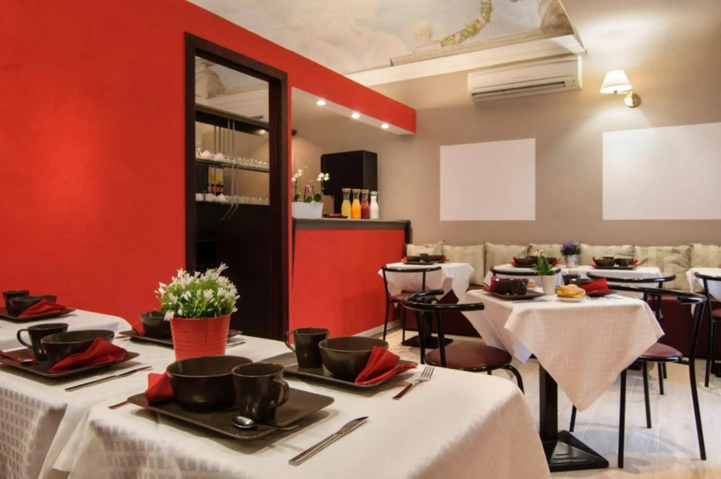 Hotel Cardinal Of Florence - Général