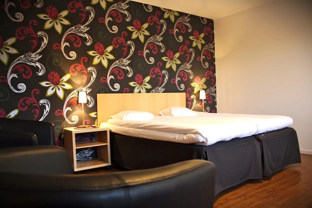 Centralhotellet Vetlanda - Chambres