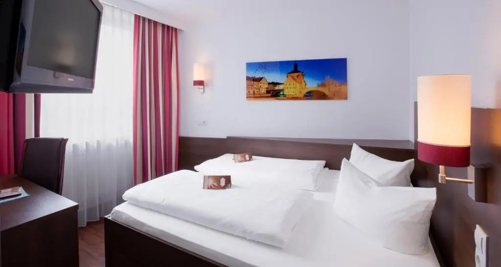 Hotel National - Chambres