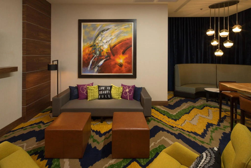 Hampton Inn San Francisco Downtown/Convention Center - Général