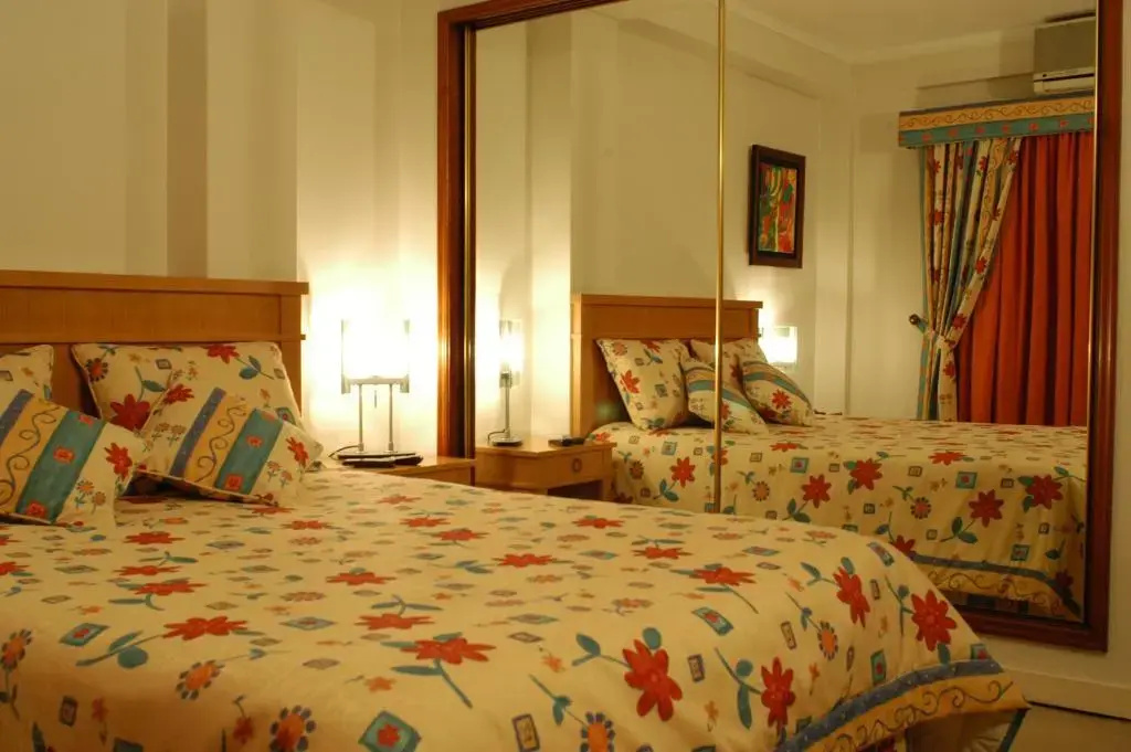 Paraíso Hotel - Chambres