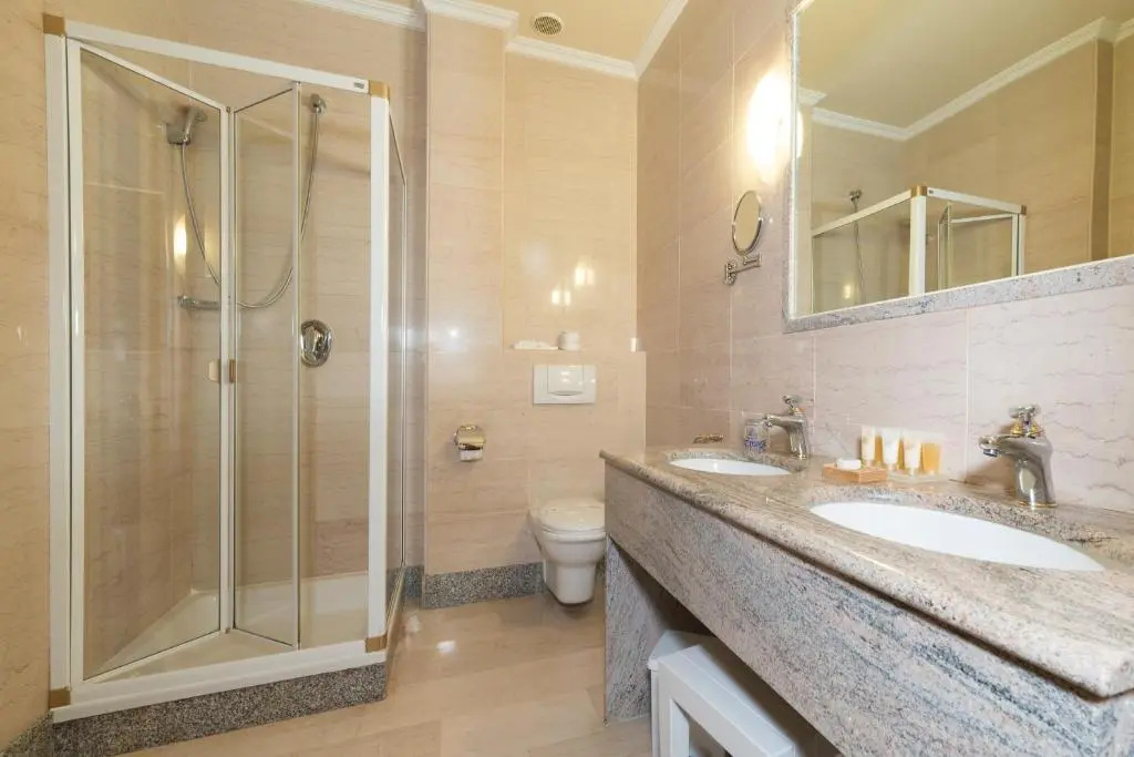 Grand Hotel Palladium - Chambres