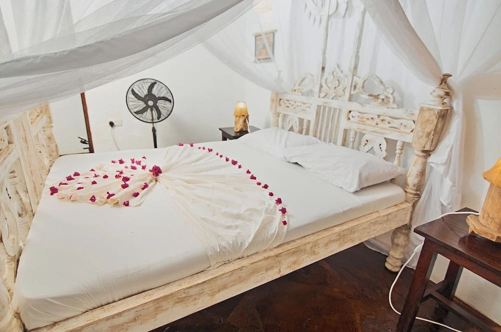 Mvuvi Lodge Watamu - Chambres