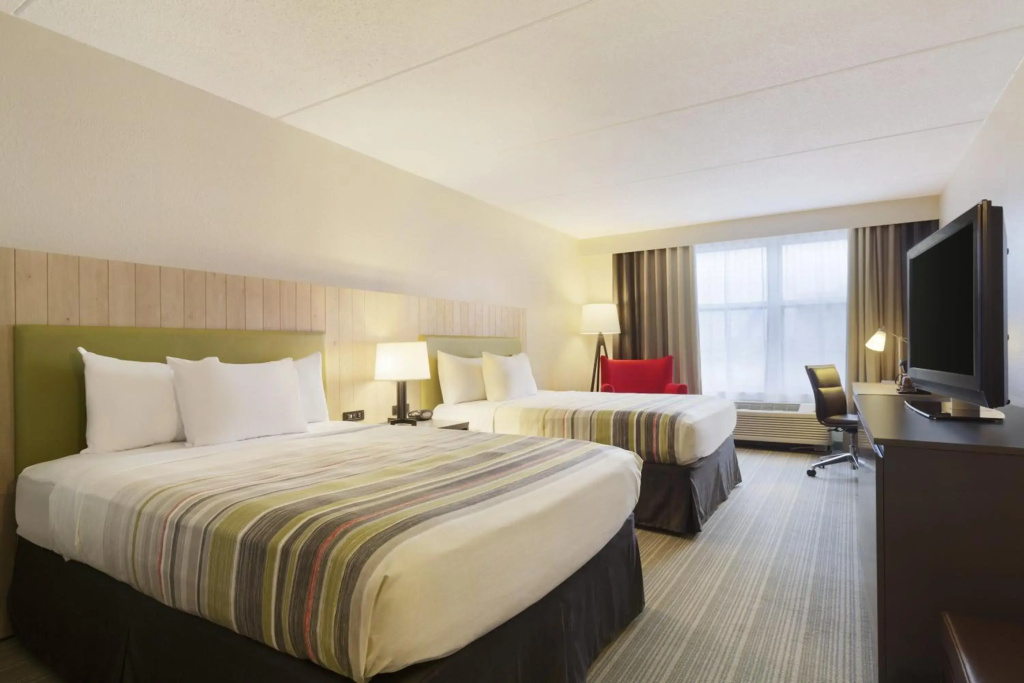 Country Inn & Suites by Radisson, Bloomington at Mall of America, MN - Général