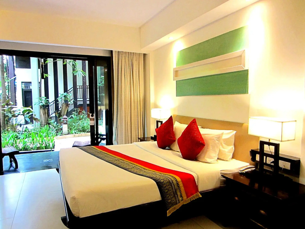 Yantarasri Resort - Général