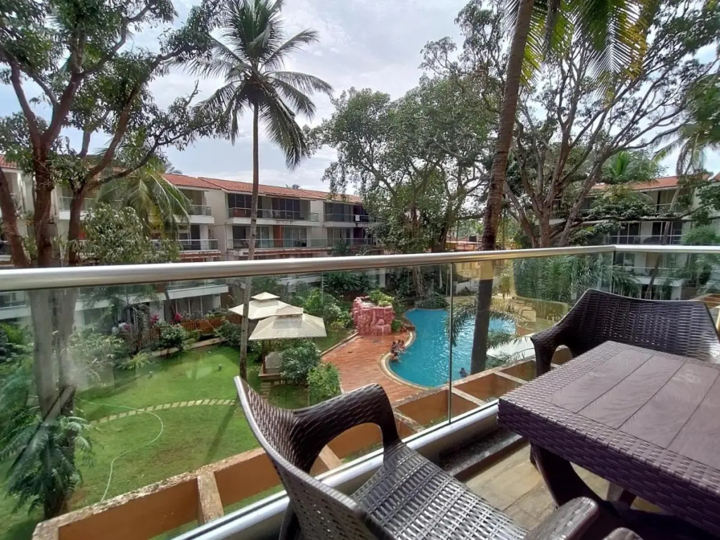 Casa Legend Waves - Calangute - Goa