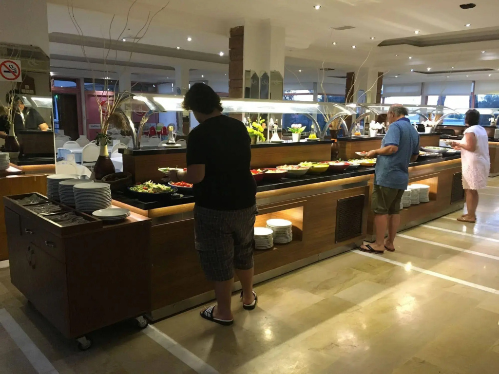 Hanedan Beach Hotel - Général