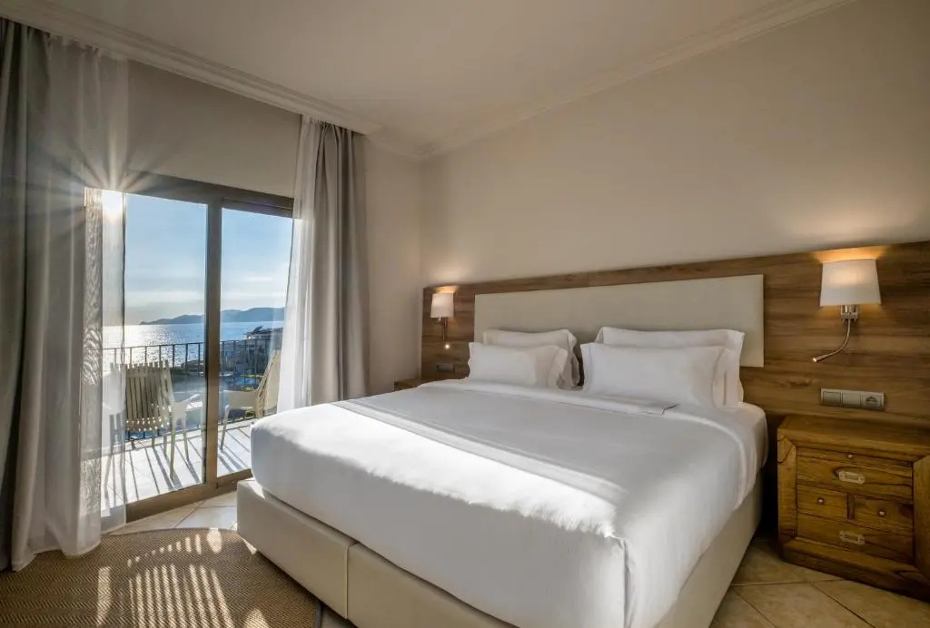 Eden Roc Mediterranean Hotel & Spa - Chambres