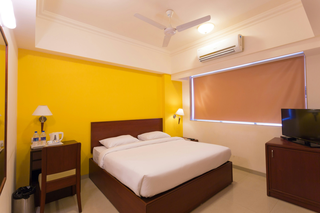 Ginger Hotel Thane - Général