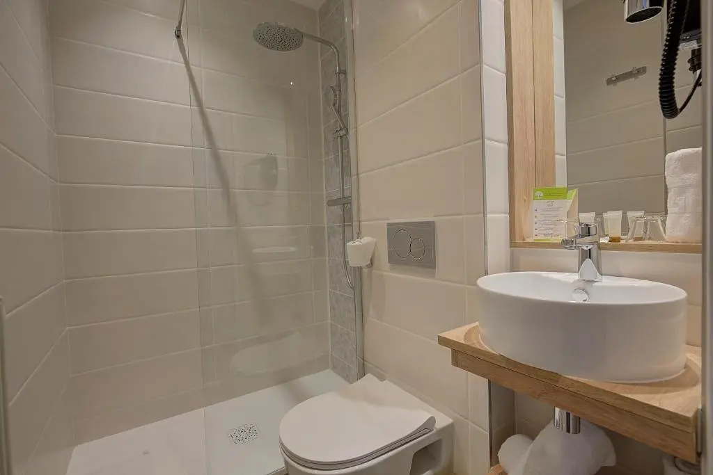 Brit Hotel Europ Bergerac - Chambres