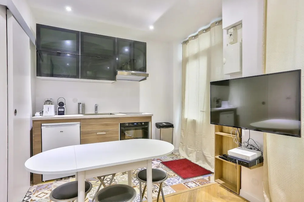 Afficher la photo 7 — Cosy Apartment - 1br/4p - Sentier / Grand Rex