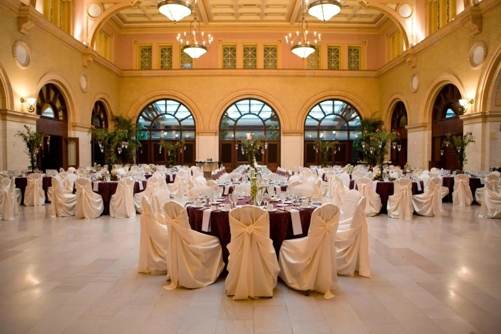 Renaissance Minneapolis Hotel, The Depot - фото 46