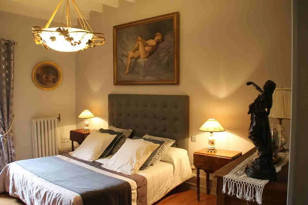 Voir la photo 2 — chambres d'hotes : La cour d'Etrepy