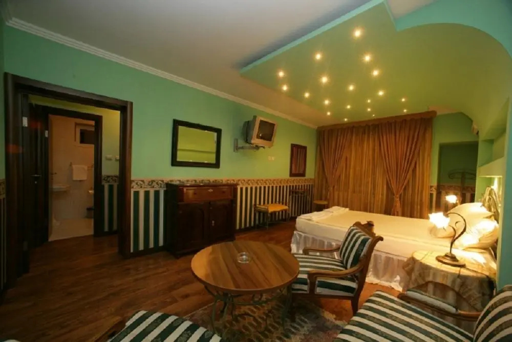 Garni Hotel Garson Lux - Chambres