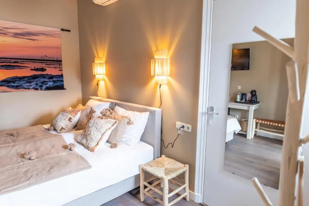 Standard Double room (twin beds)