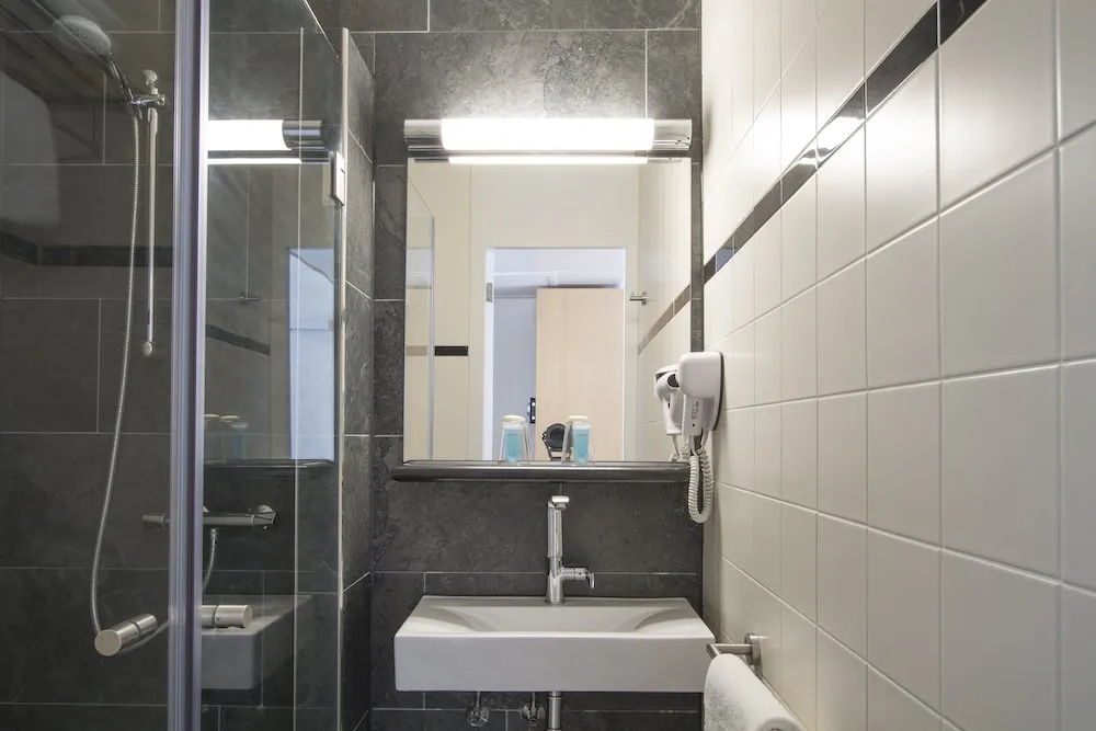 Bastion Hotel Leiden Oegstgeest - Chambres