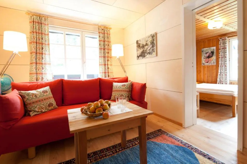 Bio Hotel Grafenast - Chambres