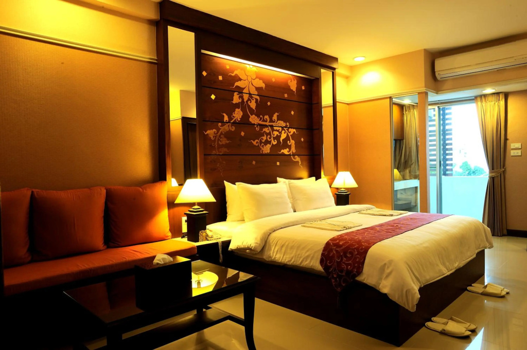 Mariya Boutique Residence at Suvarnabhumi Airport - Général