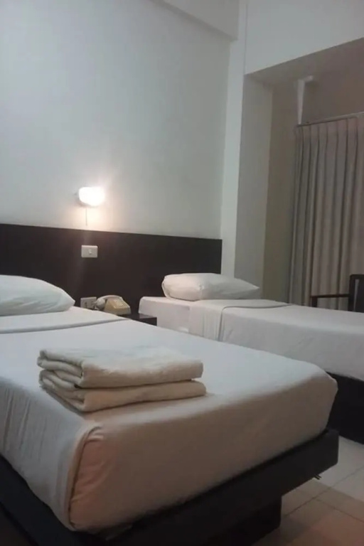 Standard Double room (twin beds)