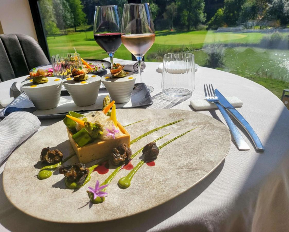 Domaine Ribiera, Hotel 5 Etoiles, SPA & Golf - Forcalquier - Général