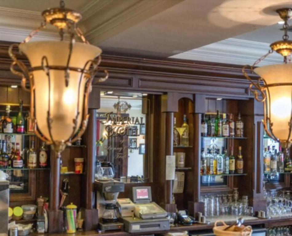 Imperial Hotel - Général