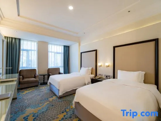 Haoting International Hotel - Chambres