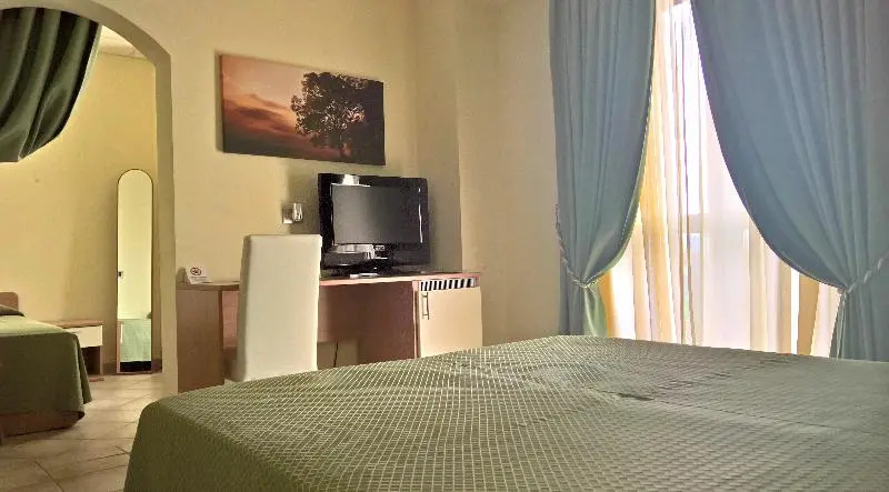 BVH Hotel - Chambres