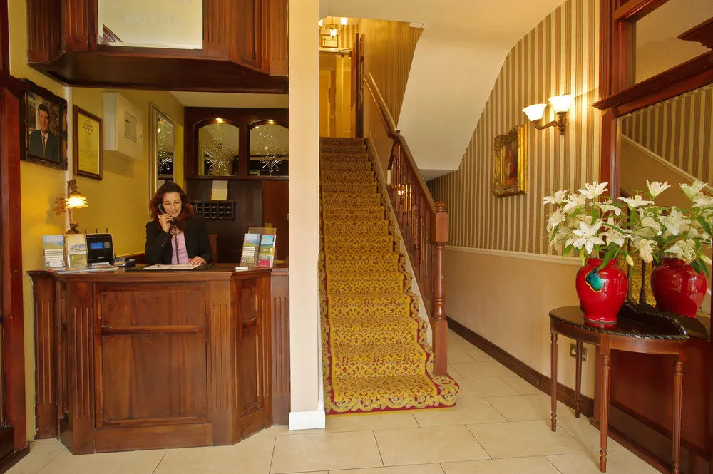 Atlantic Hotel - Général