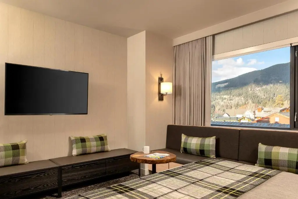 Peaks Hotel & Suites - Chambres