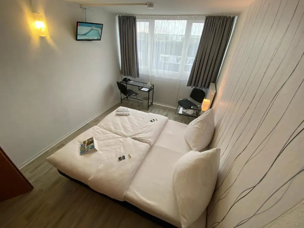 BeeVillage Messehotel Hannover-Laatzen Hotel - Chambres
