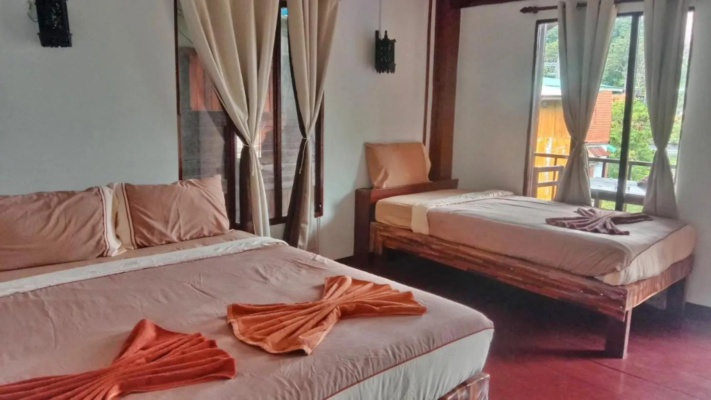 Phi Phi Green Hill Resort — 5