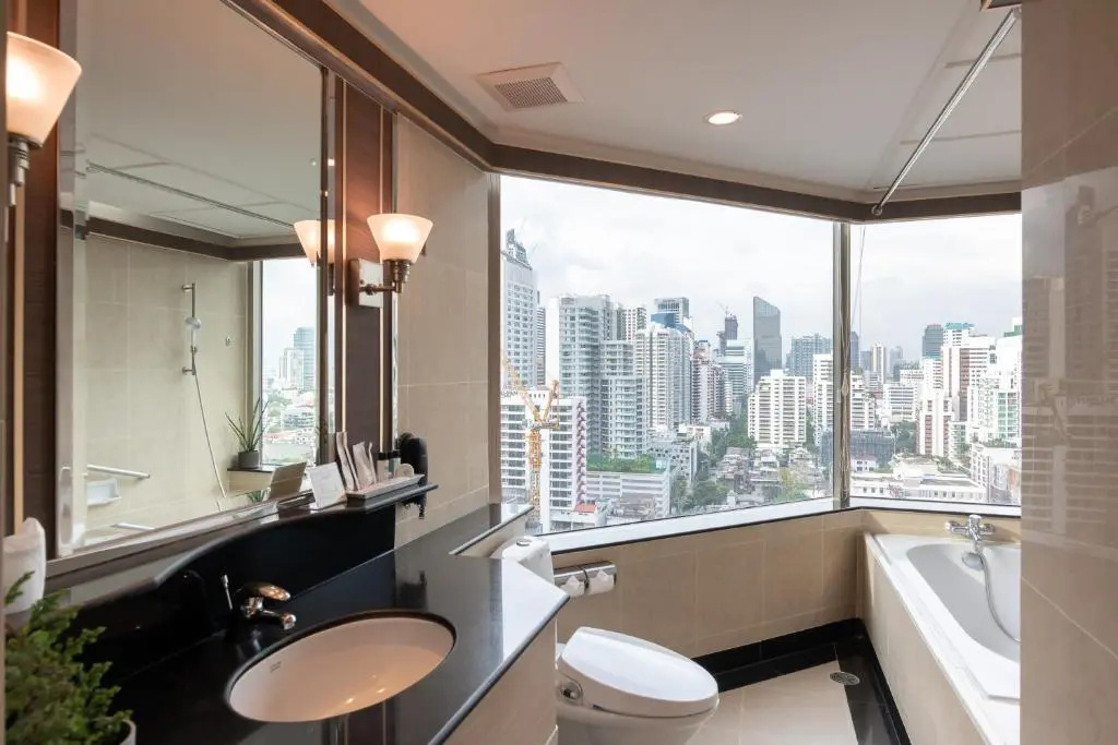 Jasmine City - Chambres