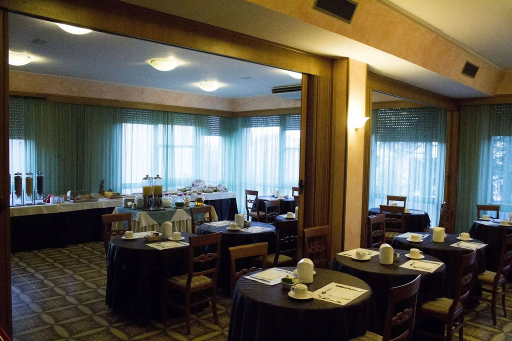Hotel Tre Stelle - Général