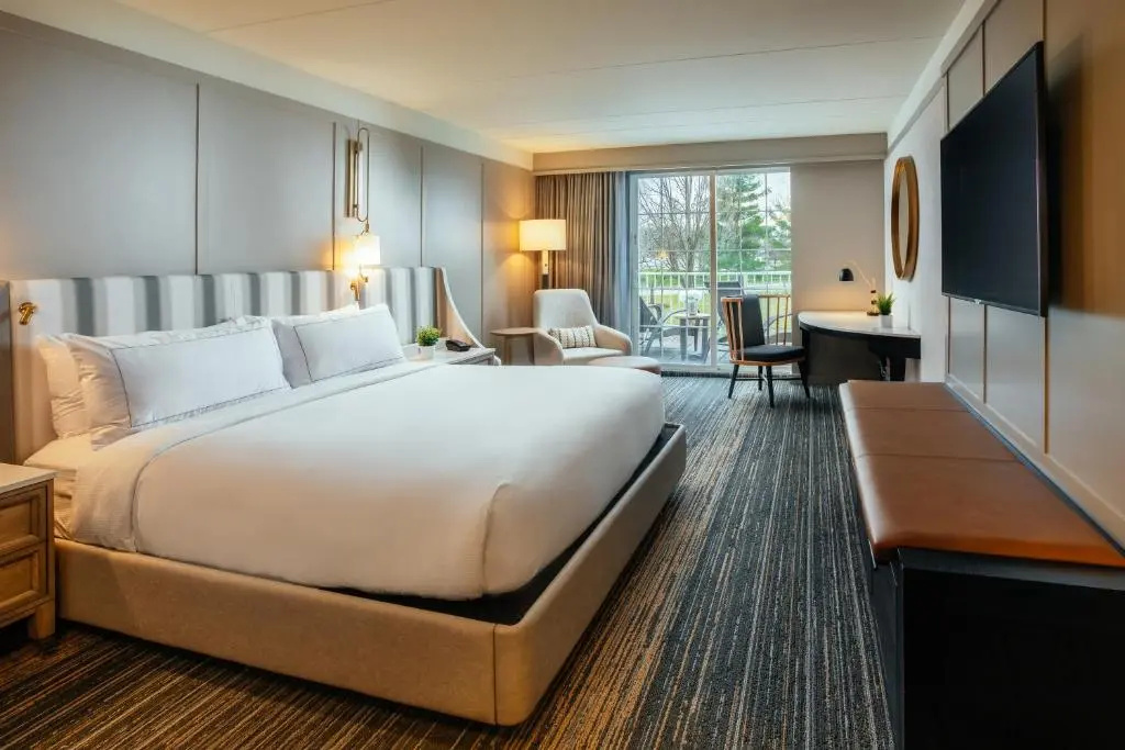 Somerset Hills Hotel, Tapestry Collection by Hilton - Chambres