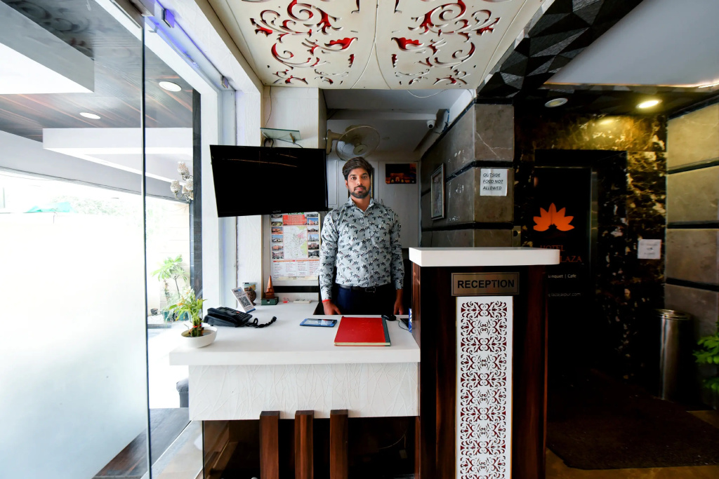 OYO 3971 Hotel Tip Top - Général