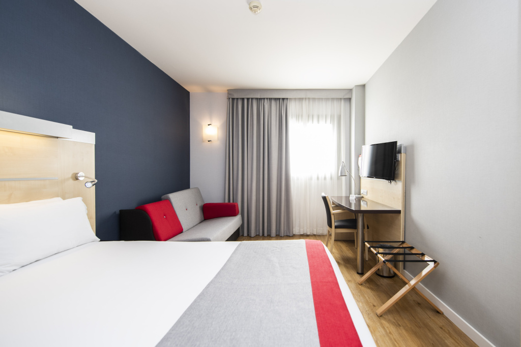 Holiday Inn Express Barcelona - Sant Cugat by IHG - Général