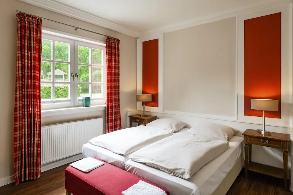 Hotel Gut Altona - Chambres