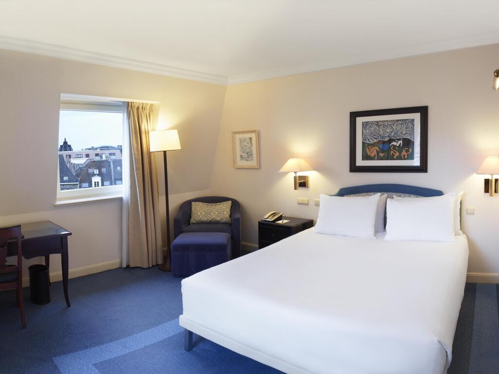 Hotel Hubert Grand Place Brussels picture