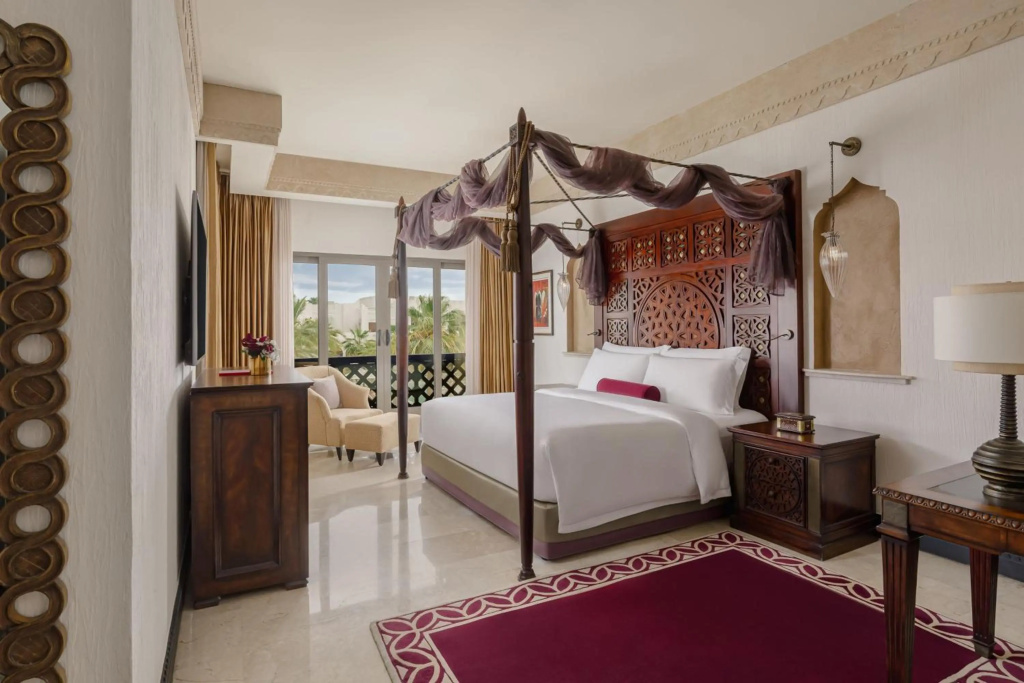 Sharq Village & Spa - Général