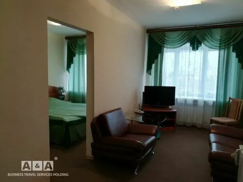 2 Bedrooms Suite