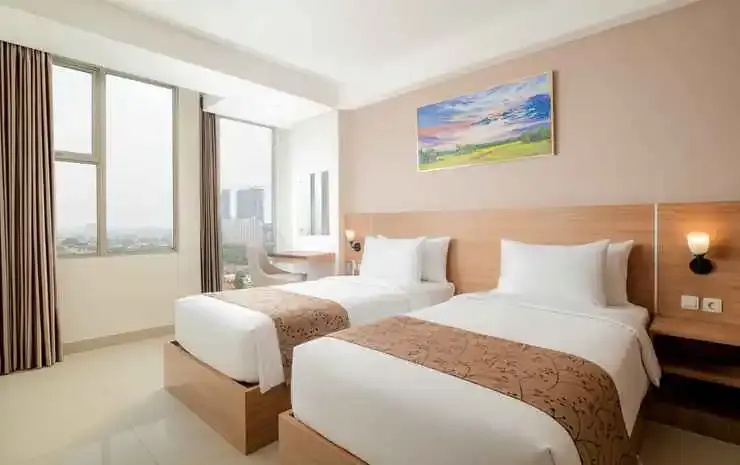 Horison Suite & Residences Iswara Bekasi