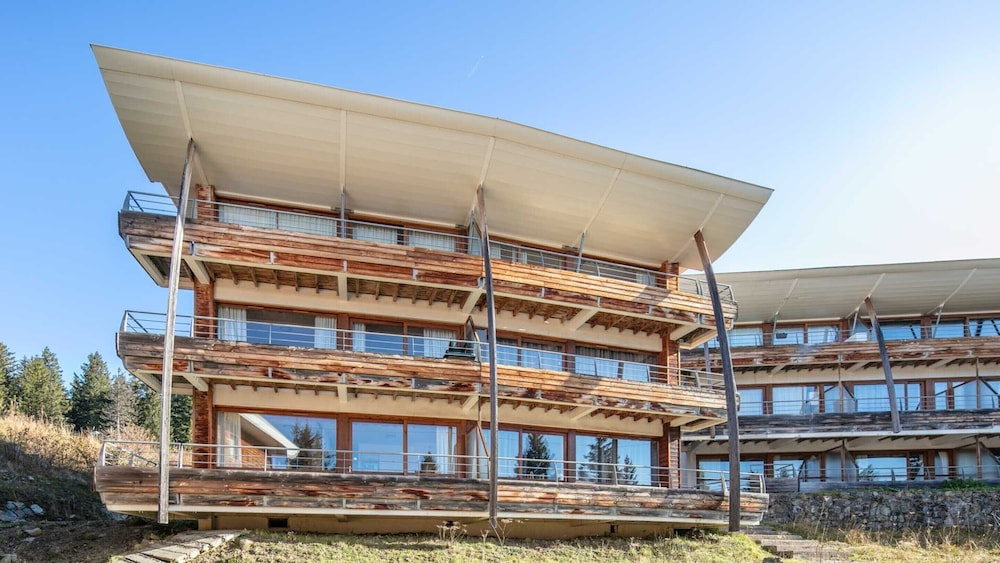 Apt. in Chamrousse Near Supermarket