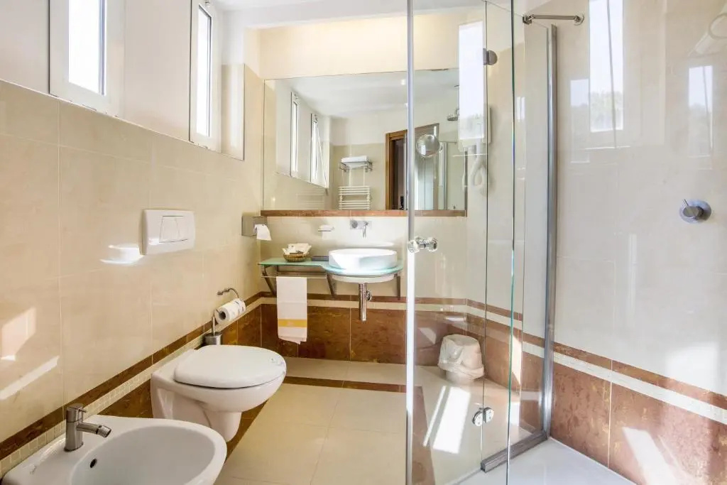 Hotel Tirreno - Chambres