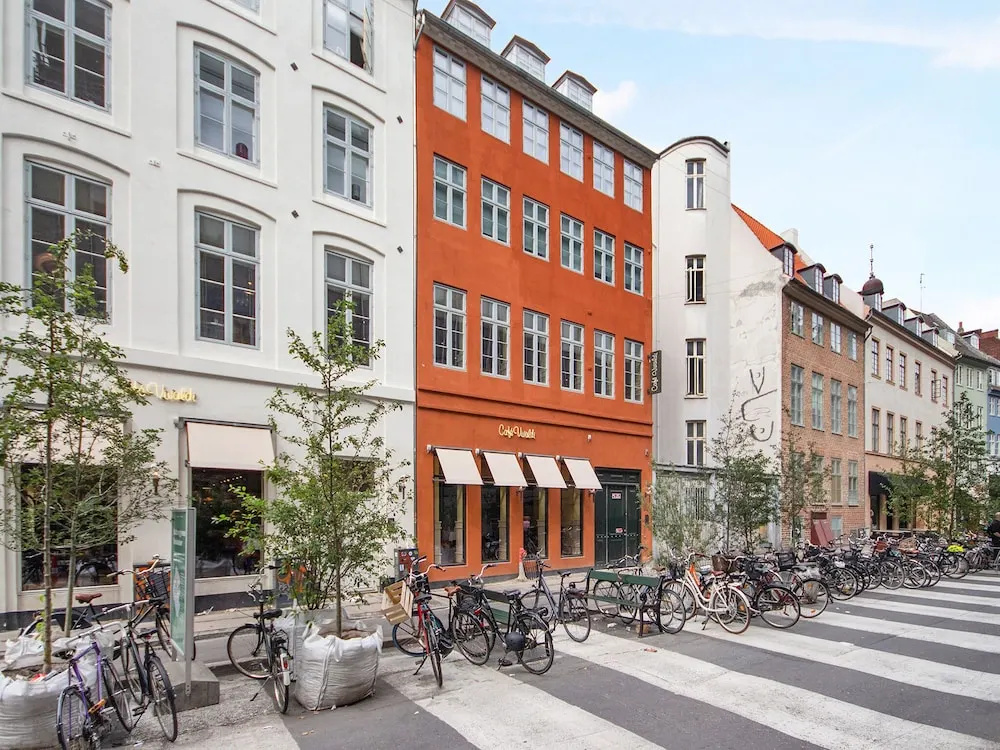 Regent 4- Cute 1-bdr Apt in Centre of Copenhagen